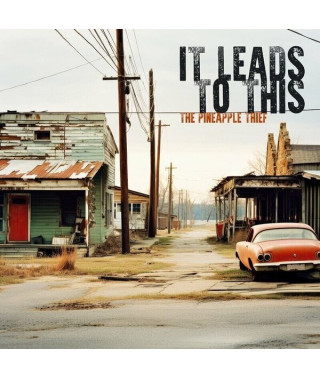 The Pineapple Thief – It Leads to This (Vinyl, LP) The Pineapple Thief – It Leads to This (Vinyl, LP)