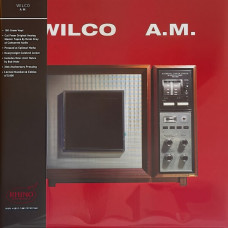 Wilco – A.M. (Vinyl, LP)