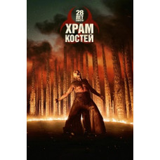 28 Years Later: The Bone Temple [DVD]