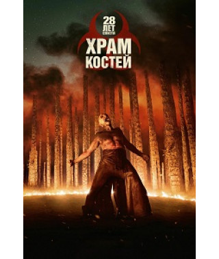 28 Years Later: The Bone Temple [DVD]