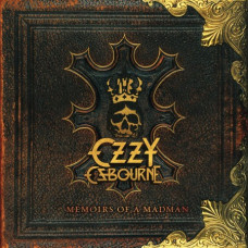 Ozzy Osbourne – Memoirs Of A Madman (2014) (CD Audio) (Import)