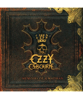 Ozzy Osbourne – Memoirs Of A Madman (2014) (CD Audio) (Import) Ozzy Osbourne – Memoirs Of A Madman (2014) (CD Audio) (Import)