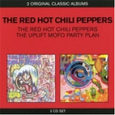 Red Hot Chili Peppers – The Red Hot Chili Peppers & The Uplift Mofo Party Plan (2cd) (1984/1987) (CD Audio) (Import)
