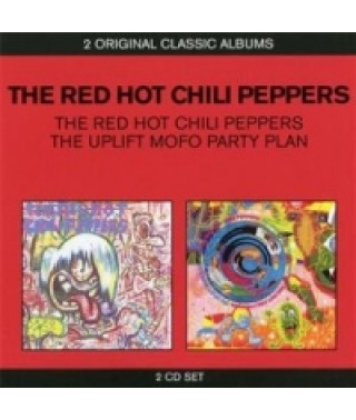 Red Hot Chili Peppers – The Red Hot Chili Peppers & The Uplift Mofo Party Plan (2cd) (1984/1987) (CD Audio) (Import)