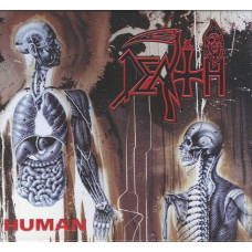 Death – Human (2cd) (1991) (CD Audio) (Import)