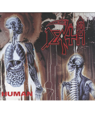 Death – Human (2cd) (1991) (CD Audio) (Import) Death – Human (2cd) (1991) (CD Audio) (Import)