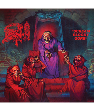 Death – Scream Bloody Gore (2cd) (1987) (CD Audio) (Import) Death – Scream Bloody Gore (2cd) (1987) (CD Audio) (Import)