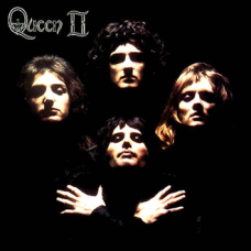 Queen – Queen II (1974) (CD Audio) (Import)