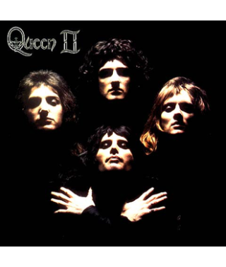 Queen – Queen II (1974) (CD Audio) (Import)