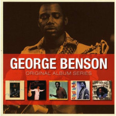 George Benson – Original Album Classics (5cd, Box Set) (2010) (CD Audio) (Import)