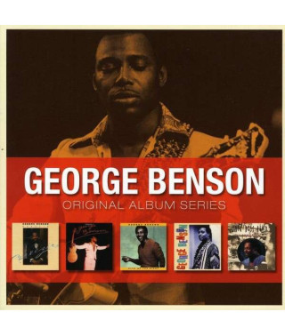 George Benson – Original Album Classics (5cd, Box Set) (2010) (CD Audio) (Import)