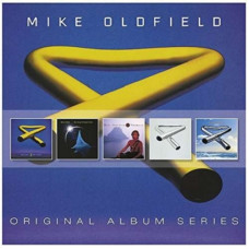 Mike Oldfield – Original Album Classics (5cd, Box Set) (2016) (CD Audio) (Import)