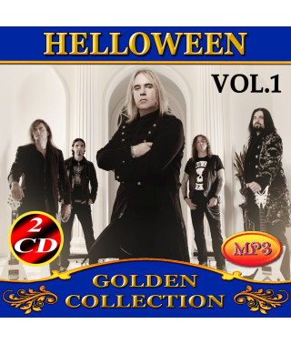 Helloween Vol.1 [2 CD/mp3]