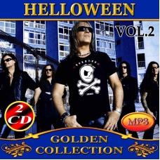 Helloween Vol.2 [2 CDs/mp3]