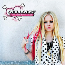 Avril Lavigne – The Best Damn Thing (2007) (CD Audio) (Import)