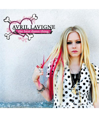 Avril Lavigne – The Best Damn Thing (2007) (CD Audio) (Import) Avril Lavigne – The Best Damn Thing (2007) (CD Audio) (Import)