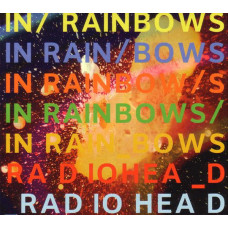 Radiohead – In Rainbows (2007) (digisleeve) (CD Audio) (Import)