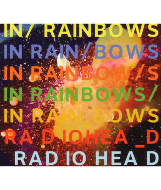 Radiohead – In Rainbows (2007) (digisleeve) (CD Audio) (Import)