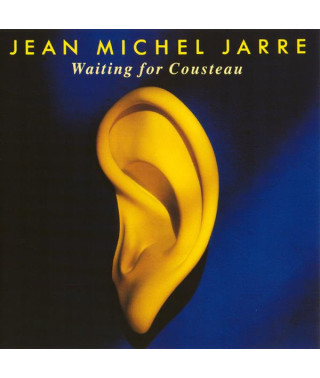 Jean Michel Jarre – Waiting For Cousteau (1990) (CD Audio) (Import)