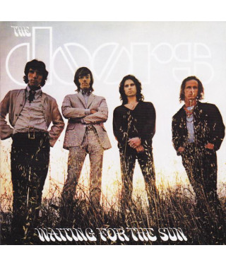 The Doors – Waiting For The Sun (1968) (CD Audio) (Import)
