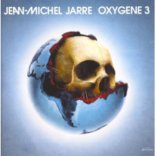 Jean-Michel Jarre – Oxygene 3 (2016) (CD Audio) (Import)