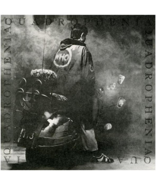 The Who – Quadrophenia (2cd, Box Set) (1973) (CD Audio) (Import)