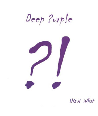 Deep Purple – Now What?! (2013) (CD Audio) (Import)