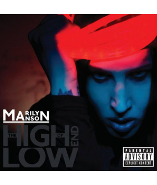 Marilyn Manson – The High End Of Low (2009 (CD Audio) (Import) Marilyn Manson – The High End Of Low (2009 (CD Audio) (Import)