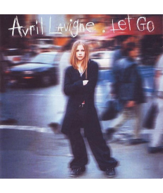 Avril Lavigne – Let Go (2002) (CD Audio) (Import) Avril Lavigne – Let Go (2002) (CD Audio) (Import)