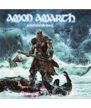 Amon Amarth – Jomsviking (2016) (CD Audio) (Import) Amon Amarth – Jomsviking (2016) (CD Audio) (Import)