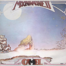 Camel – Moonmadness (1976) (CD Audio) (Import)