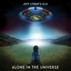 Jeff Lynne’s ELO – Alone In The Universe (2016) (digisleeve) (CD Audio) (Import)