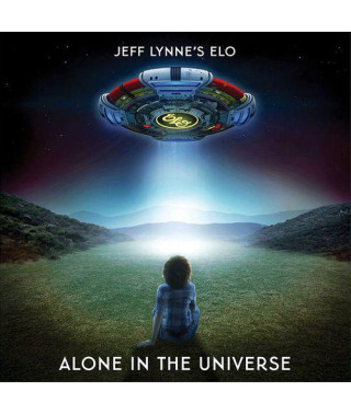 Jeff Lynne’s ELO – Alone In The Universe (2016) (digisleeve) (CD Audio) (Import) Jeff Lynne’s ELO – Alone In The Universe (2016) (digisleeve) (CD Audio) (Import)