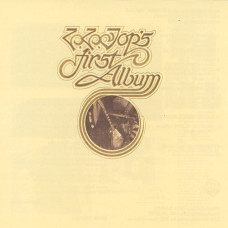ZZ Top – ZZ Top’s First Album (1971) (CD Audio) (Import)