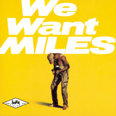 Miles Davis – We Want Miles (1990) (CD Audio) (Import)