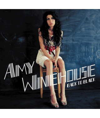 Amy Winehouse – Back To Black (Vinyl, LP)
