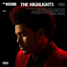 The Weeknd – The Highlights (Vinyl, 2LP)