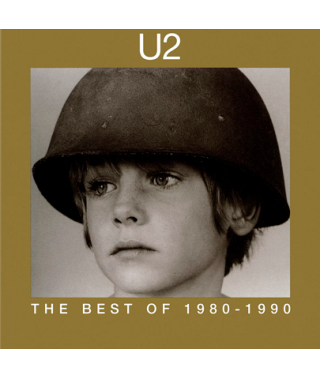 U2 – The Best Of 1980-1990 (Vinyl, 2LP)