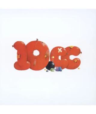 10CC – 10CC (1973) (CD Audio)