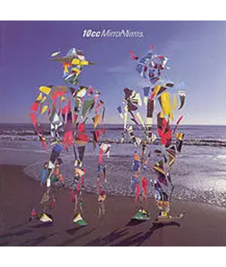 10CC – Mirror Mirror (1995) (CD Audio)