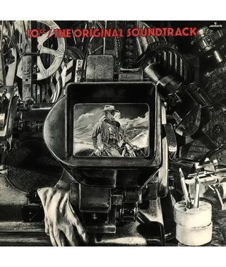 10CC – The Original Soundtrack (1975) (CD Audio)
