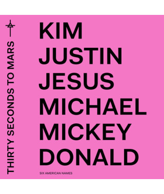 30 Seconds to Mars – AMERICA (2018) (CD Audio)