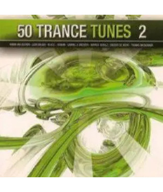 50 Trance Tunes 2 – /2 Cd/ (CD Audio)