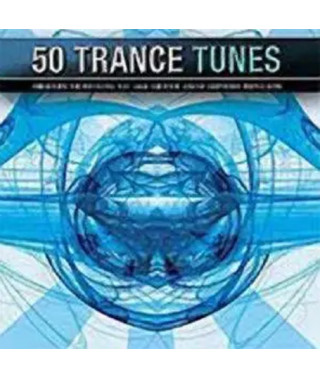 50 Trance Tunes – /2 Cd/ (CD Audio)