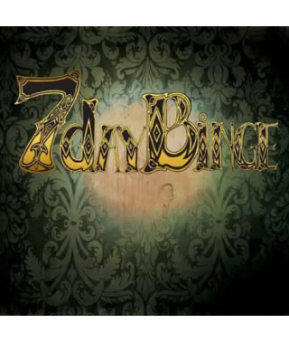 7dayBinge – 7dayBinge (2009) (CD Audio)