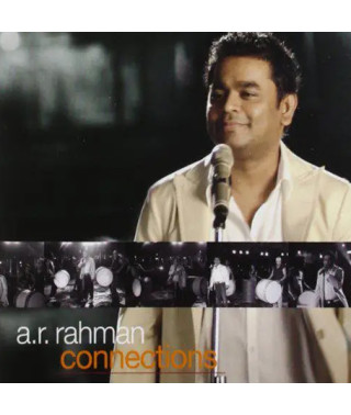 A.R. Rahman – Connections (2009) (CD Audio)