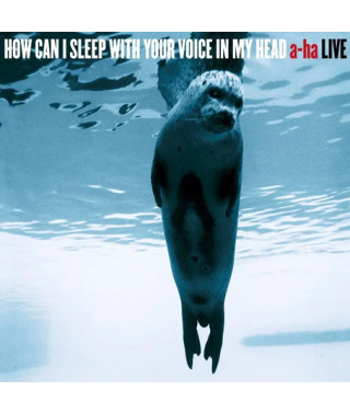A-ha – How Can I Sleep With Your Voice In My Head (2CD, 2003) (CD Audio)