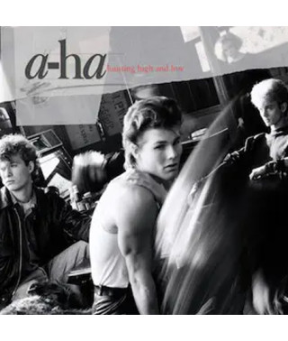A-ha – Hunting High and Low (1985) (CD Audio)