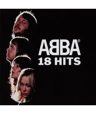 ABBA – 18 Hits (2005) (CD Audio)