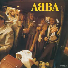 ABBA – ABBA (1975) (CD Audio) ABBA – ABBA (1975) (CD Audio)